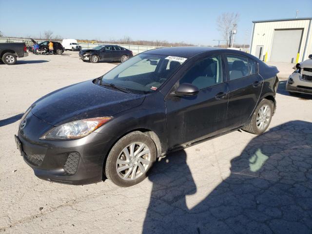 Изображение 2012 MAZDA 3 I 2012
