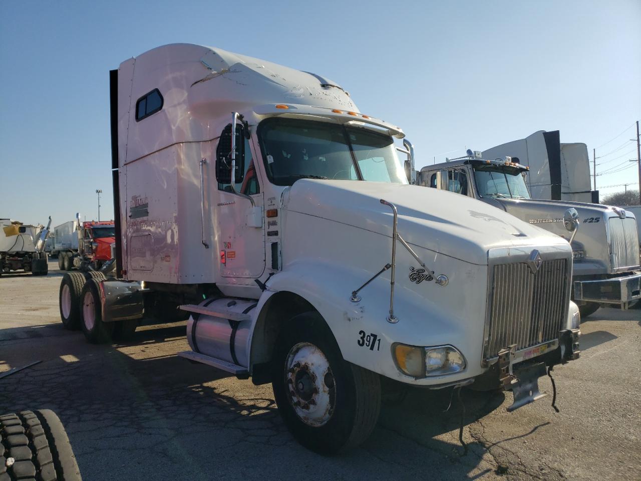 2007 INTERNATIONAL 9400 9400I 2007 image