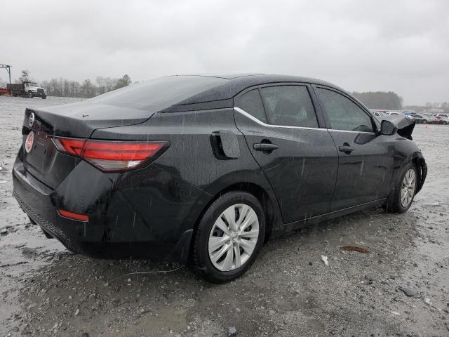 Obraz 3 z 2022 NISSAN SENTRA S 2022 z VIN 3N1AB8BV6NY281114