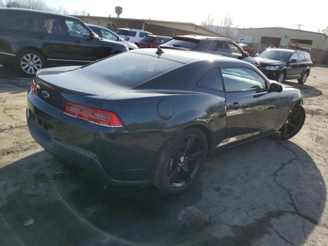 Image 3 of 2014 CHEVROLET CAMARO 2SS 2014 with VIN 2G1FK1EJ4E9242923