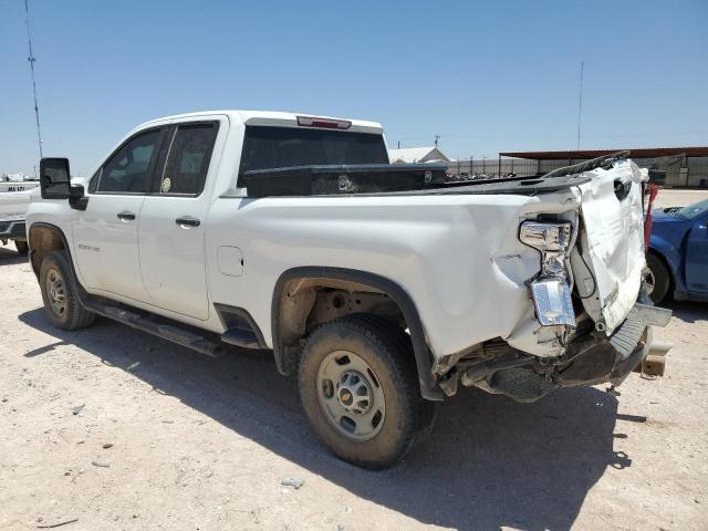 Image 2 of 2021 CHEVROLET SILVERADO K2500 HEAVY DUTY 2021 with VIN 1GC5YLE73MF279565