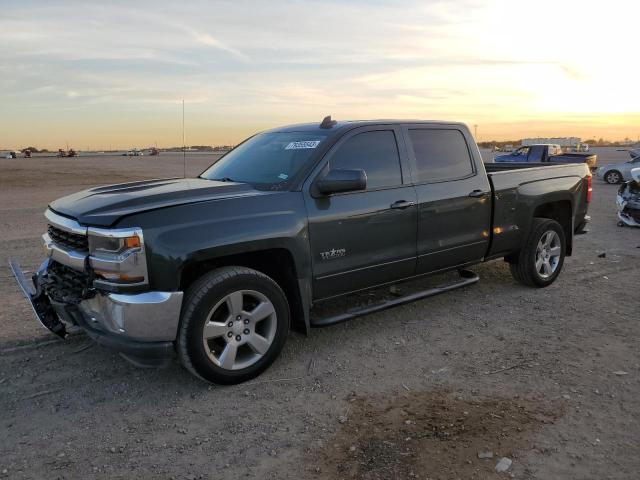 Obraz 2017 CHEVROLET SILVERADO C1500 LT 2017