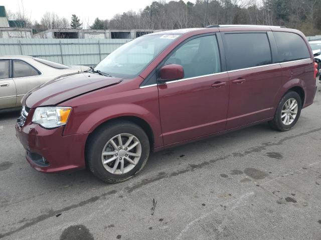 Image 1 of 2020 DODGE GRAND CARAVAN SXT 2020 with VIN 2C4RDGCG1LR205995
