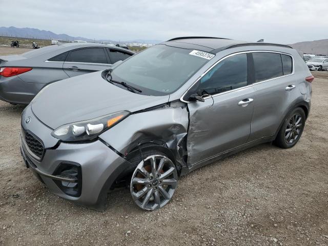 Image 1 of 2020 KIA SPORTAGE S 2020 with VIN KNDP6CAC5L7682957
