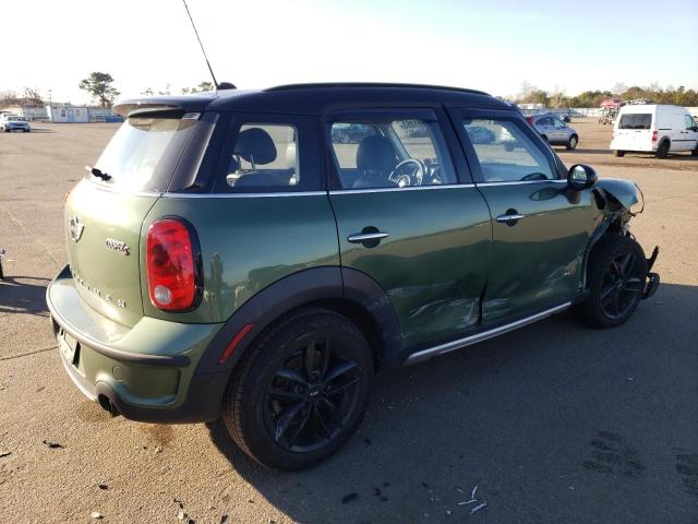 Image 3 of 2016 MINI COOPER S COUNTRYMAN 2016 with VIN WMWZC5C5XGWP49539