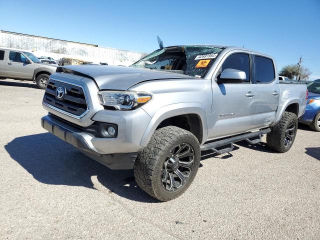 Изображение 2017 TOYOTA TACOMA DOUBLE CAB 2017