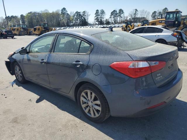 Image 2 of 2015 KIA FORTE LX 2015 with VIN KNAFX4A61F5400447