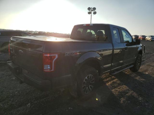 Изображение 3 2017 FORD F150 SUPER CAB 2017 с VIN 1FTEX1EP0HFB29667