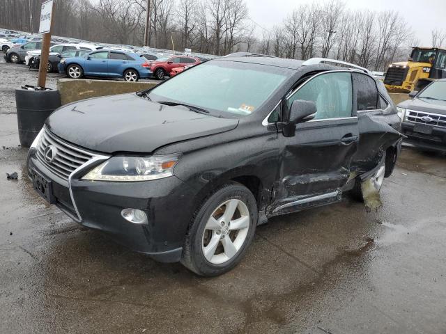 Image 1 of 2015 LEXUS RX 350 BASE 2015 with VIN 2T2BK1BA8FC315377