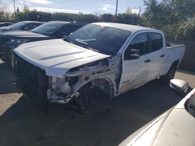 Image 1 of 2022 GMC CANYON AT4 2022 with VIN 1GTG6FEN4N1190827