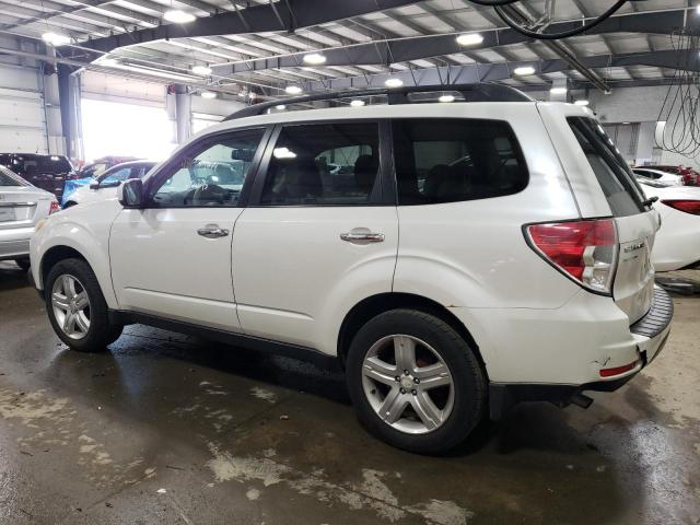 Изображение 2 2010 SUBARU FORESTER 2.5X PREMIUM 2010 с VIN JF2SH6CC2AH797074