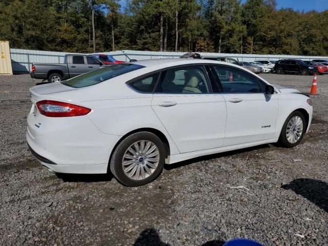 Изображение 3 2015 FORD FUSION SE HYBRID 2015 с VIN 3FA6P0LU3FR203452