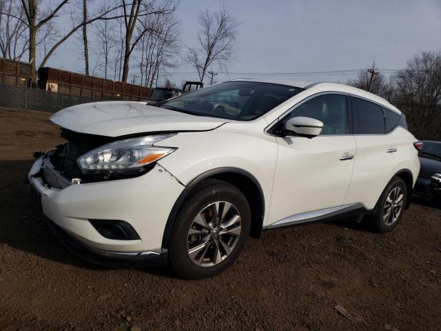 Obraz 1 z 2017 NISSAN MURANO S 2017 z VIN 5N1AZ2MH7HN192856