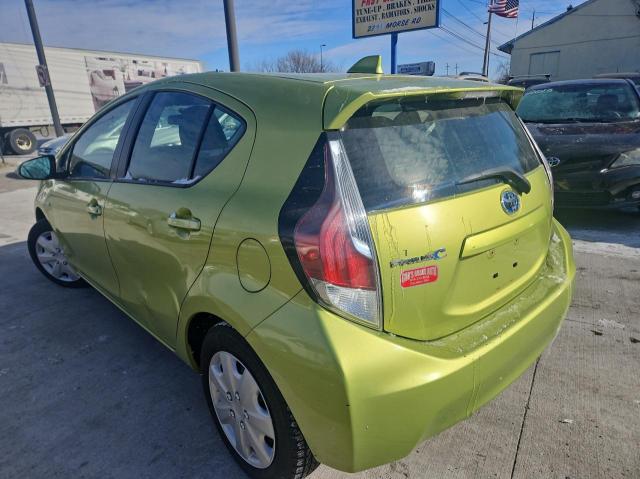 Obraz 3 z 2015 TOYOTA PRIUS C  2015 z VIN JTDKDTB34F1107853