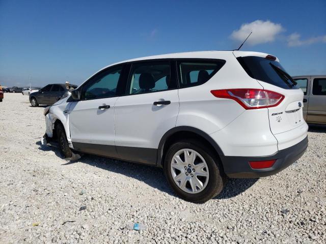 Image 2 of 2014 FORD ESCAPE S 2014 with VIN 1FMCU0F73EUB72279