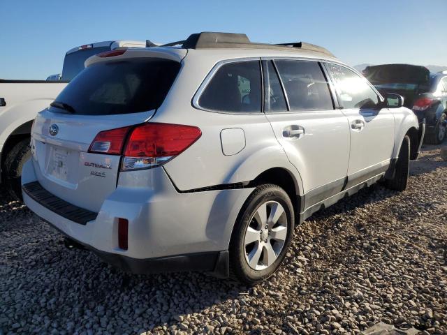 Obraz 3 z 2011 SUBARU OUTBACK 2.5I LIMITED 2011 z VIN 4S4BRBKC9B3351794