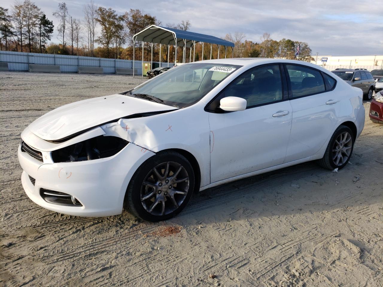 Obraz 2013 DODGE DART SXT 2013