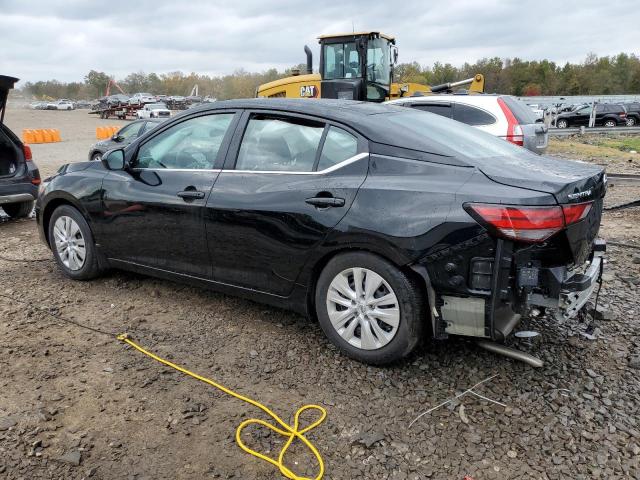 Obraz 2 z 2022 NISSAN SENTRA S 2022 z VIN 3N1AB8BV9NY280653