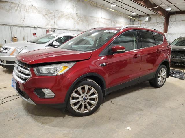 Obraz 1 z 2017 FORD ESCAPE TITANIUM 2017 z VIN 1FMCU9J91HUD36386