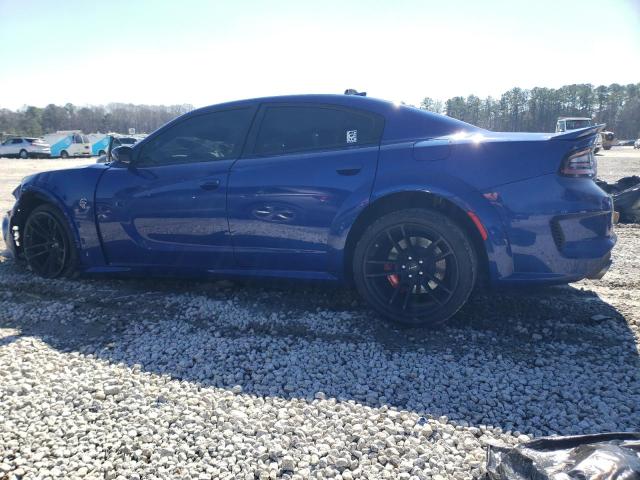 Obraz 2 z 2022 DODGE CHARGER SRT HELLCAT 2022 z VIN 2C3CDXL97NH232977