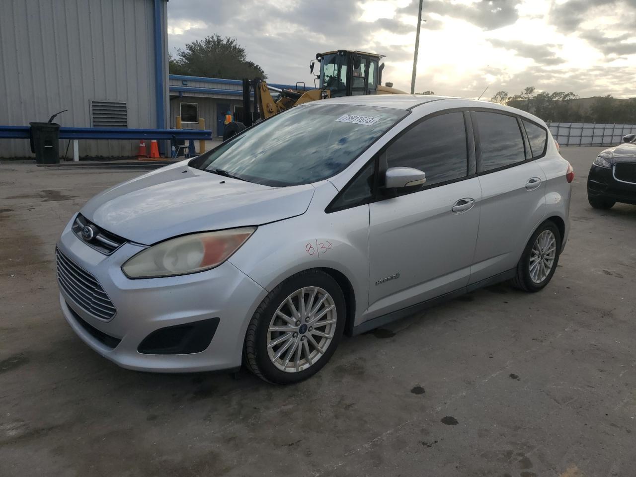 Image 1 of 2013 FORD C-MAX SE 2013 with VIN 1FADP5AU8DL521635