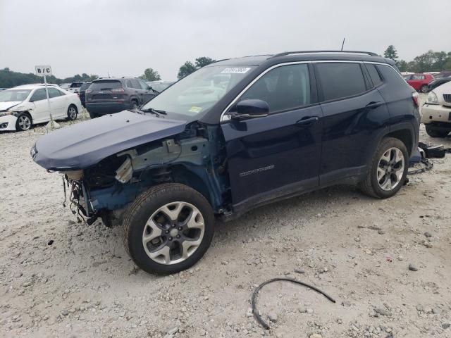 2021 JEEP COMPASS LIMITED 2021 image