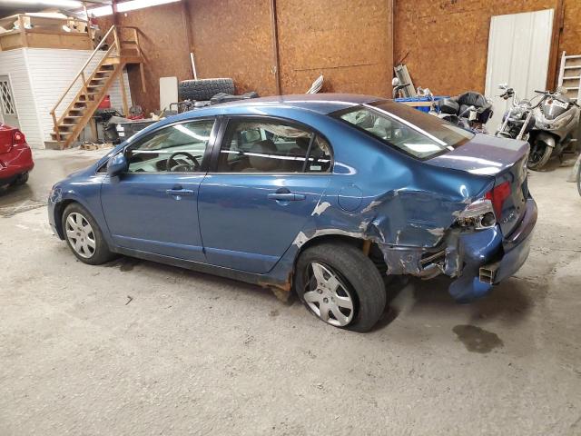 Изображение 2 2007 HONDA CIVIC LX 2007 с VIN 2HGFA16557H500386
