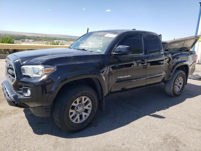2017 TOYOTA TACOMA ACCESS CAB 2017 image