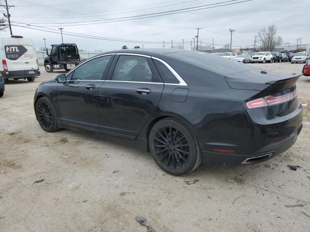 Изображение 2 2014 LINCOLN MKZ  2014 с VIN 3LN6L2G96ER832267