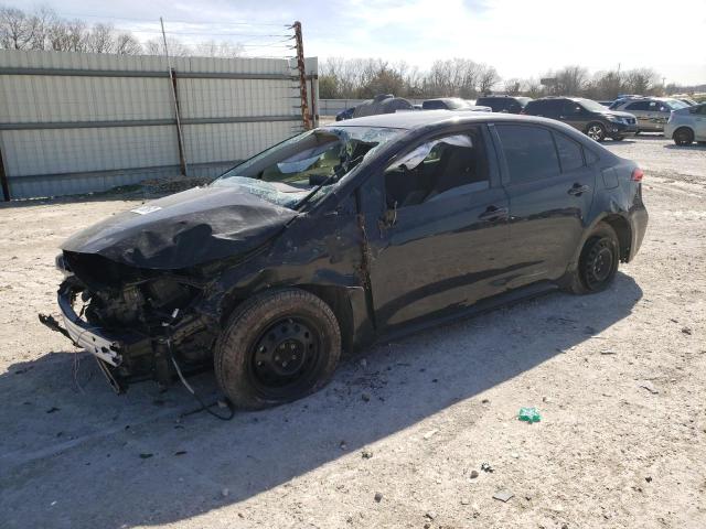 Изображение 1 2021 TOYOTA COROLLA L 2021 с VIN JTDDPMAE2MJ123605