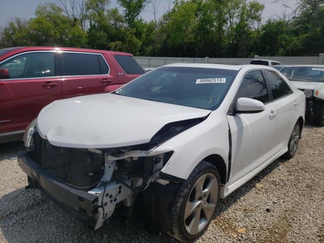 Obraz 1 z 2014 TOYOTA CAMRY SE 2014 z VIN 4T1BK1FKXEU537732