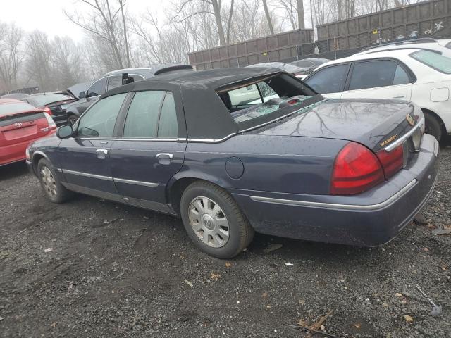 Изображение 2 2003 MERCURY GRAND MARQUIS LS 2003 с VIN 2MEFM75W23X639702