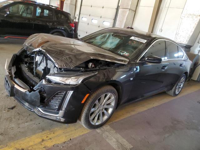 Изображение 2024 CADILLAC CT5 LUXURY 2024