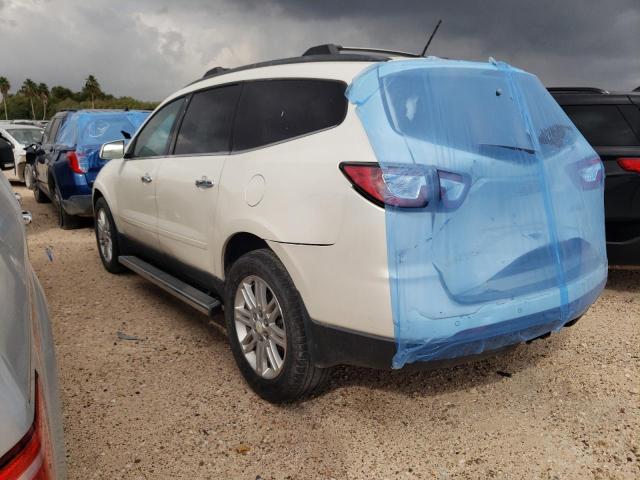 Image 2 of 2015 CHEVROLET TRAVERSE LT 2015 with VIN 1GNKRGKD4FJ217293