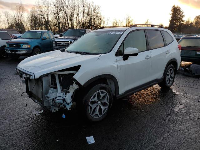 Obraz 1 z 2020 SUBARU FORESTER PREMIUM 2020 z VIN JF2SKAJC5LH587465
