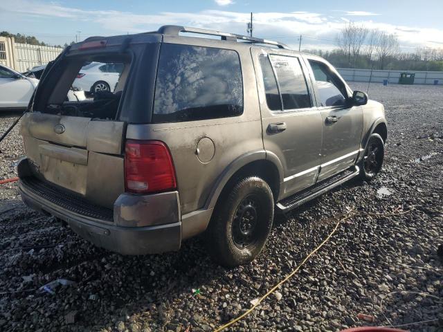 Image 3 of 2002 FORD EXPLORER XLT 2002 with VIN 1FMZU63E22UA34891