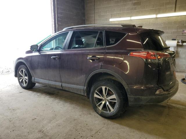 Image 2 of 2018 TOYOTA RAV4 ADVENTURE 2018 with VIN 2T3RFREV0JW782831