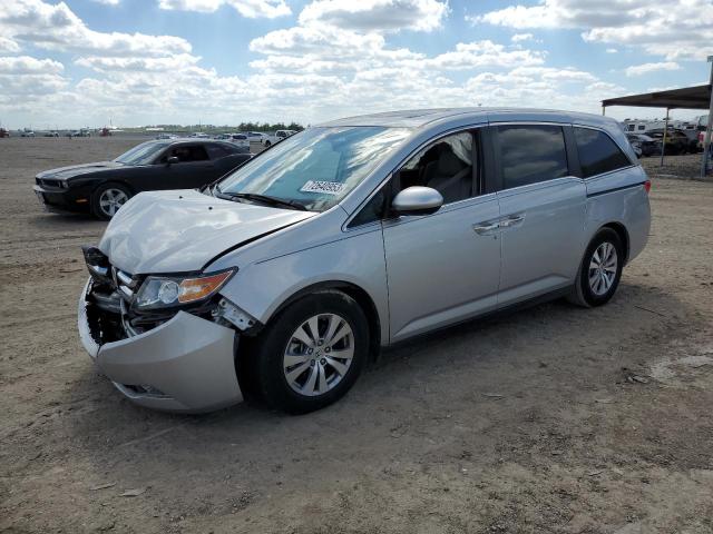 2014 HONDA ODYSSEY EXL 2014 image