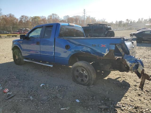 Obraz 2 z 2010 FORD F150 SUPER CAB 2010 z VIN 1FTEX1E84AFD15212