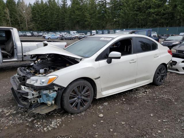 Изображение 1 2016 SUBARU WRX  2016 с VIN JF1VA1B60G9805437