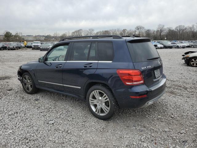 Image 2 of 2015 MERCEDES-BENZ GLK-CLASS 350 2015 with VIN WDCGG5HB9FG419567