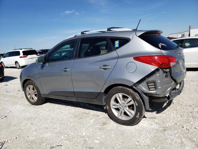 Image 2 of 2012 HYUNDAI TUCSON GLS 2012 with VIN KM8JU3ACXCU457006
