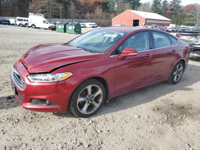 Изображение 1 2014 FORD FUSION SE 2014 с VIN 3FA6P0HD5ER197211