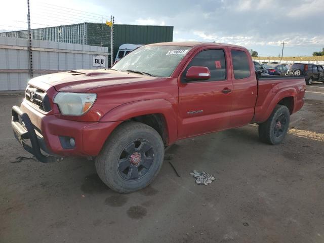 Изображение 1 2012 TOYOTA TACOMA  2012 с VIN 5TFUU4EN5CX025893