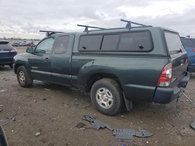Image 2 of 2009 TOYOTA TACOMA ACCESS CAB 2009 with VIN 5TETX22N89Z622372