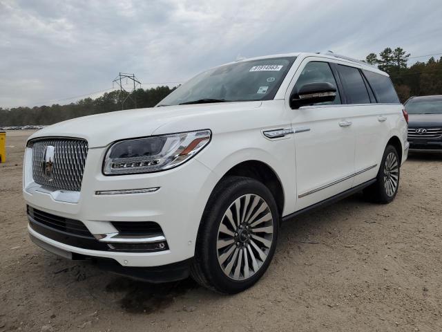 Image 1 of 2021 LINCOLN NAVIGATOR RESERVE 2021 with VIN 5LMJJ2KT5MEL20341