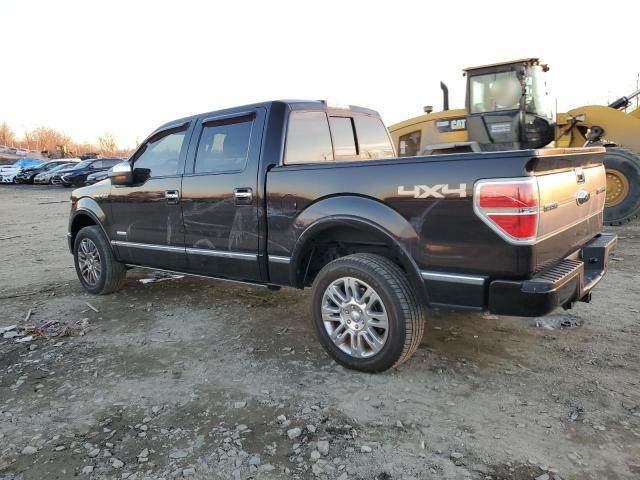 Obraz 2 z 2013 FORD F150 SUPERCREW 2013 z VIN 1FTFW1ET1DFA57683
