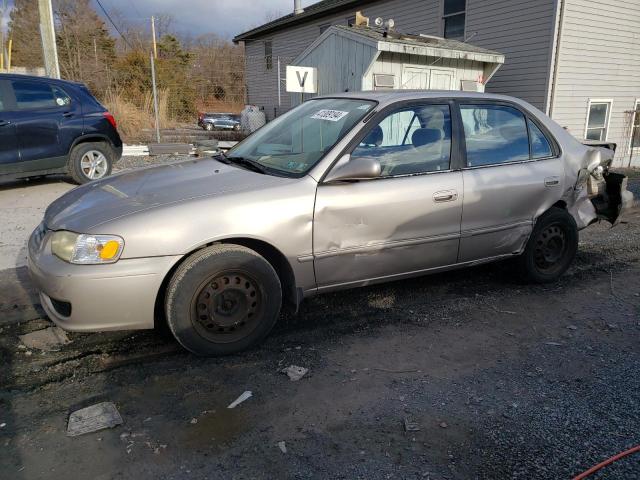 Obraz 2002 TOYOTA COROLLA CE 2002
