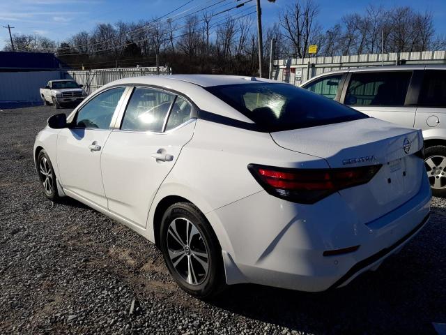 Obraz 2 z 2020 NISSAN SENTRA SV 2020 z VIN 3N1AB8CV9LY224367