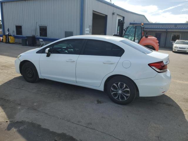 Изображение 2 2015 HONDA CIVIC LX 2015 с VIN 19XFB2F58FE033685